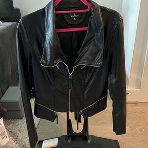 Lulu’s Leather Jacket